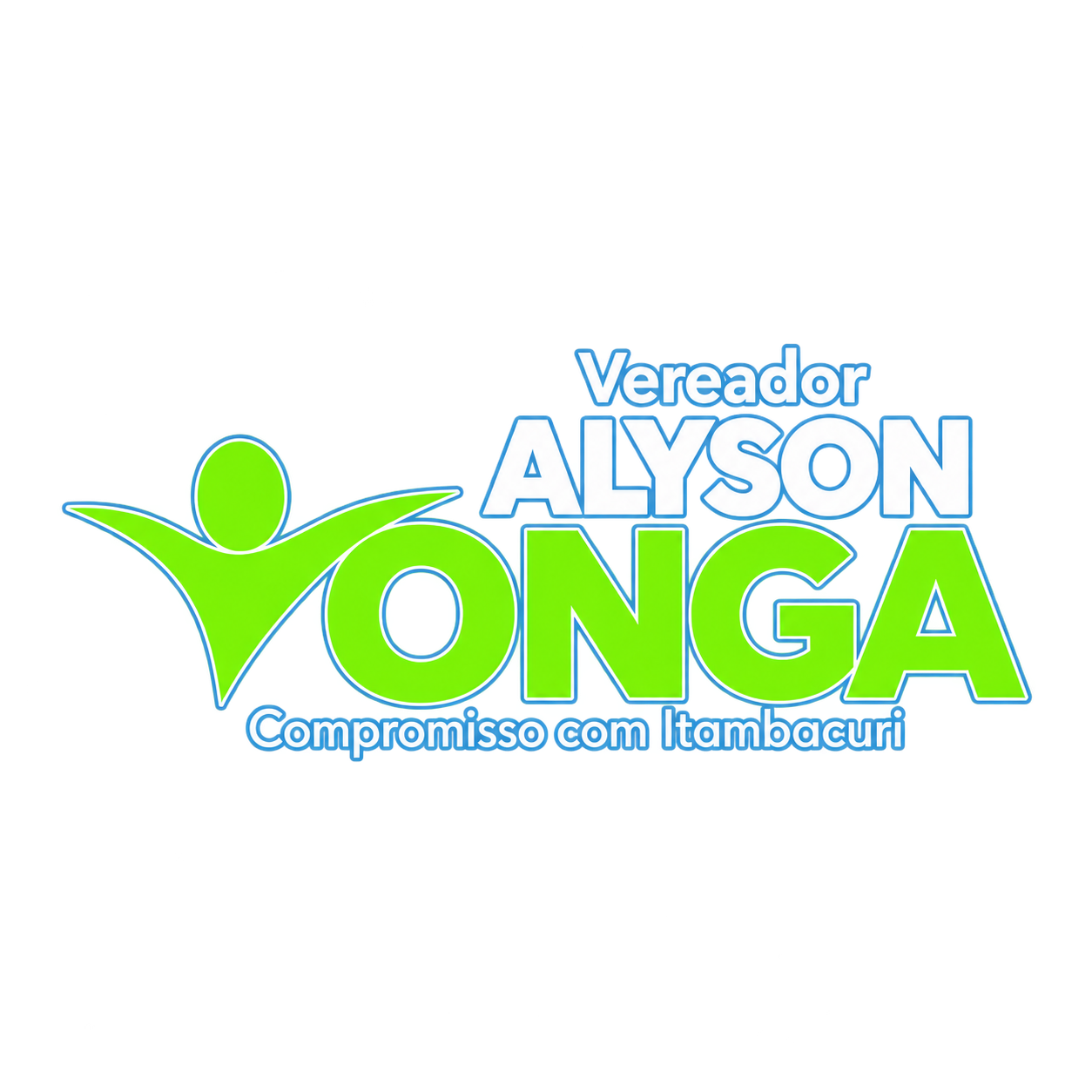 Vereador Alyson Onga — Compromisso com Itambacuri