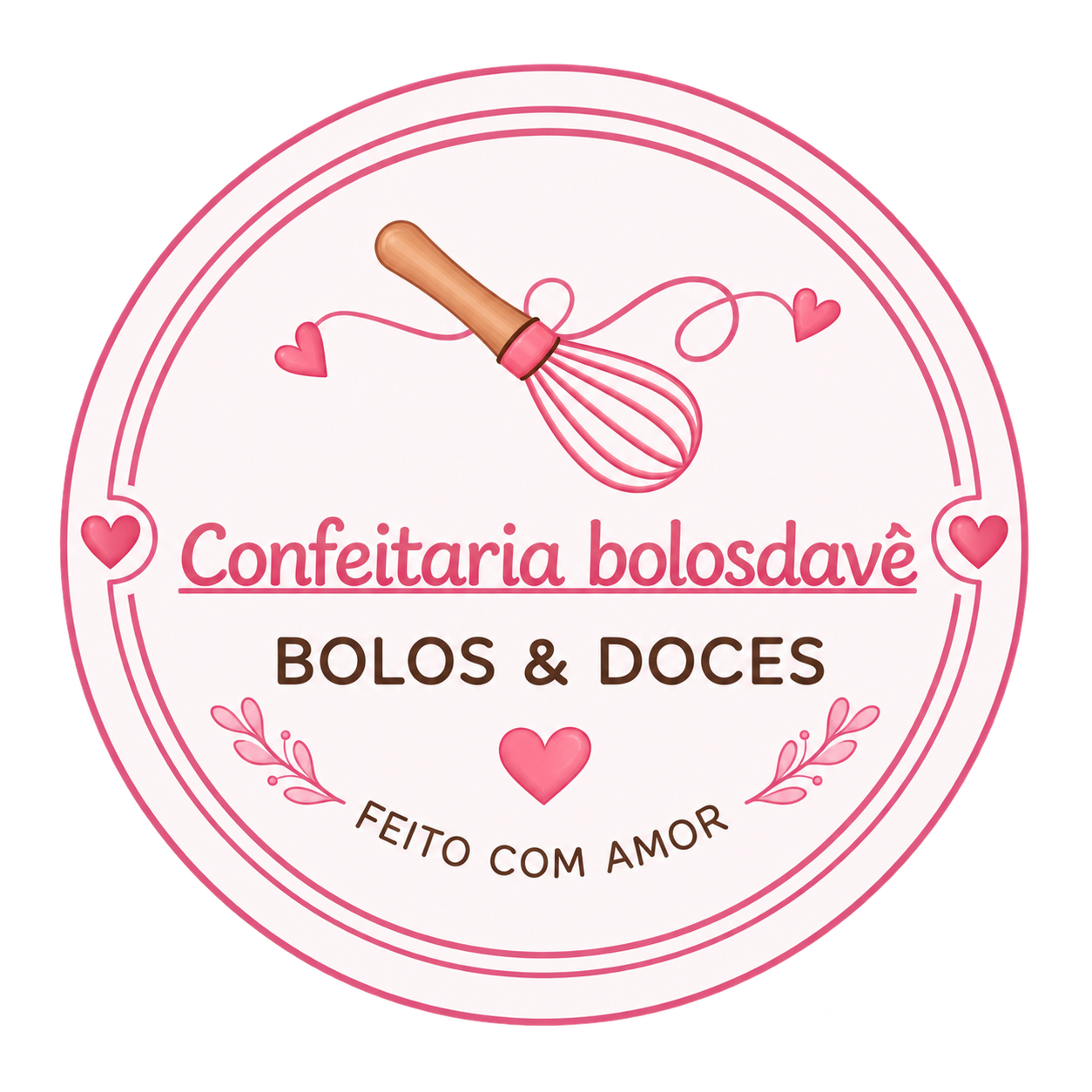 Confeitaria bolosdavê — Bolos e Doces