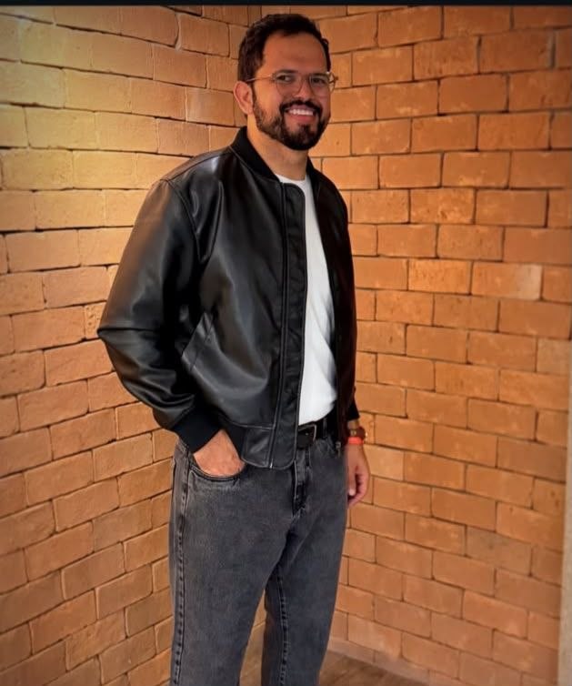 Lucas Tudeia, palestrante do Desperta